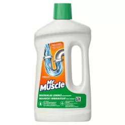 Mr. Muscle biológiailag lebomló lefolyótisztító 750ml