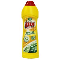 Dix folyékony súrolószer 500ml (15db/karton) citrom