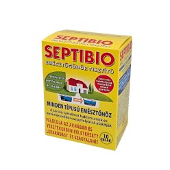 Septibio emésztőgödör tisztító 450g (12csg/karton)