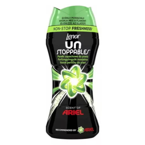 Lenor Unstoppables illatgyöngyök 195g  Ariel