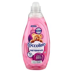   Coccolino WONDER WASH Ultra Care folyékony mosószer 1,48 Liter