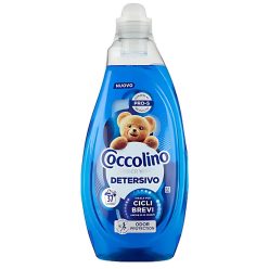   Coccolino WONDER WASH Odor Protection folyékony mosószer 1,48 Liter