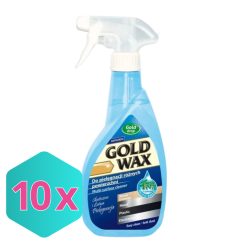   Gold Wax Antisztatikus Multi Surface bútor spray 400ml KARTON - 10 db