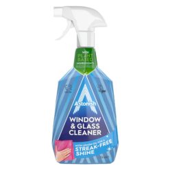  Astonish ablak- és üvegtisztító spray eukaliptusz és citrom illattal 750 ml