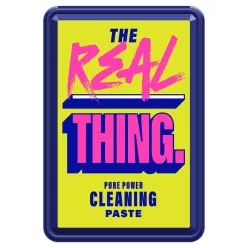   Astonish Thing természetes tisztítópaszta 450g sárga/lila/kék/zöld