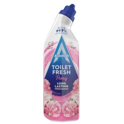 Astonish WC frissítő gél bazsarózsa illattal 750 ml
