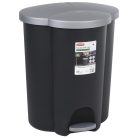 Szemetes pedálos Trio 2X17L+1X6L, Curver