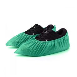   Mercator ECO Cipővédő lábzsák, érdesített 100 db/csomag ZÖLD