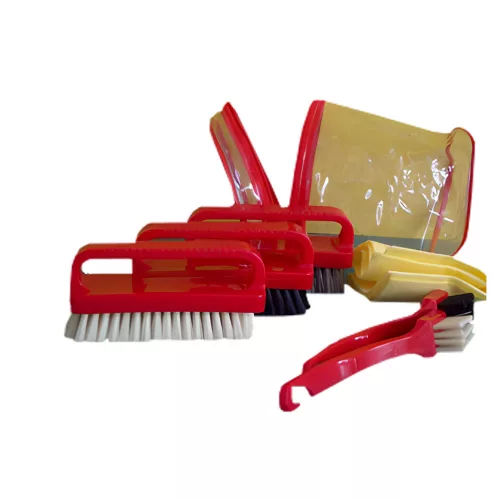 Cipőtisztító szett 6 részes