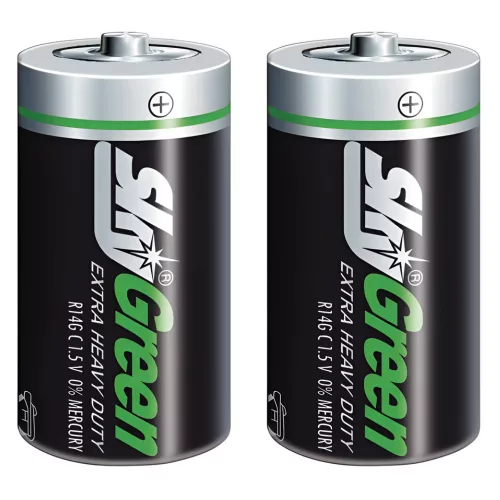 Sky Green féltartós C baby elem R14G/2 2darab (12cs/doboz)