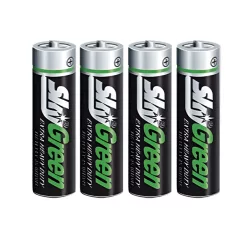   Sky Green féltartós mikro elem AAA R03G/4 4darab (10cs/doboz)