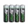Sky Green féltartós mikro elem AAA R03G/4 4darab (10cs/doboz)