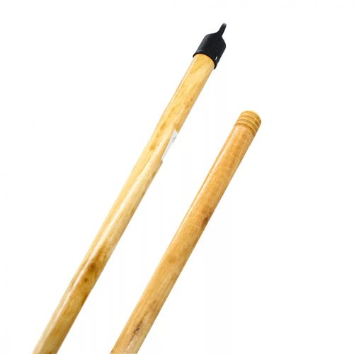 Nyél fa 120cm, lakkozott