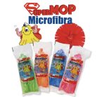 Mop mikroszálas, Supermop (24db/karton)