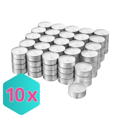 Teamécses 100db/csg KARTON - 10x 100 db