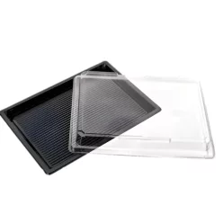 Sushi tálca tetővel 220x135x20 (50/400)