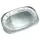 Alu tálca 10 személyes, ovális