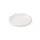 Cukornád tányér fehér 17,5cm