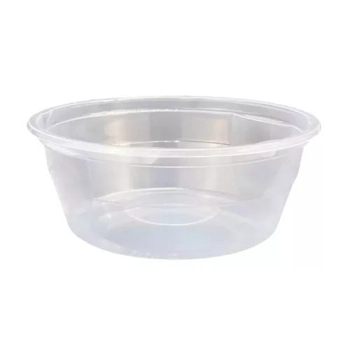 Gulyástál ÁTLÁTSZÓ - PP 500 ml