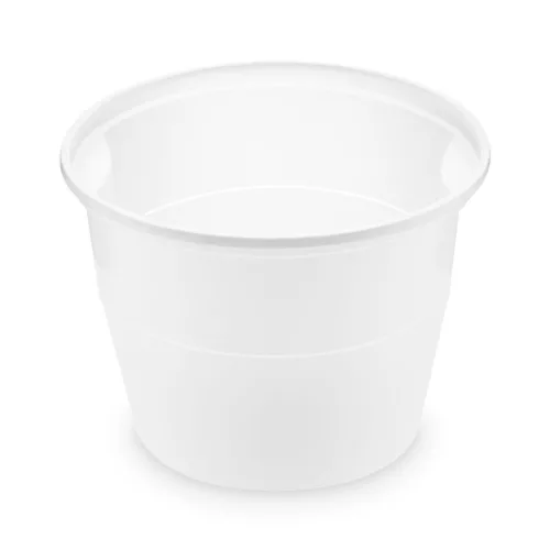 Gulyástál fehér - PP 750 ml