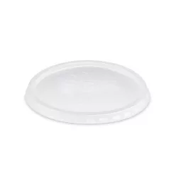 Hagner kerek tál tető PP