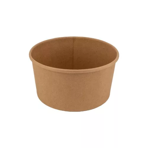 Papír salátás tál KRAFT 1100 ml - 165mm