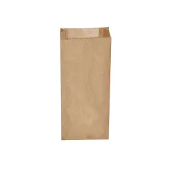 Papírtasak barna 2kg - 21x41cm