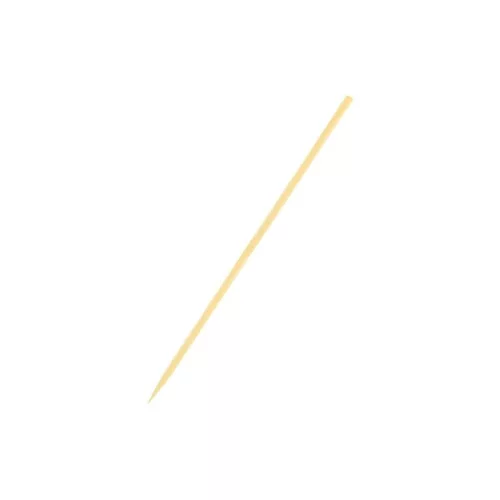 Bambusz nyárs - Saslik pálca 25cm