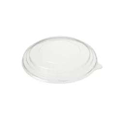 Papír salátás tál tető (PP - 165mm) 1100 ml-hez)