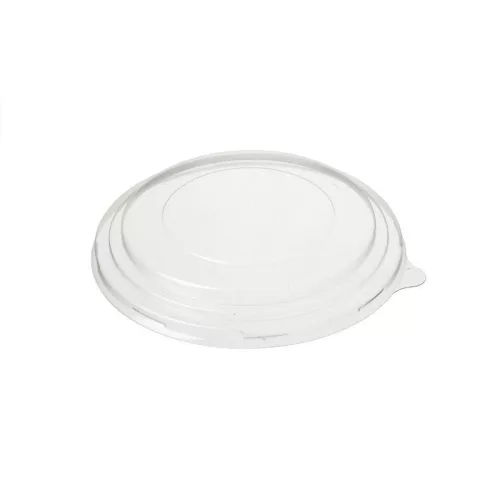 Papír salátás tál tető (PP - 165mm) 1100 ml-hez)