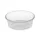 Szószos kerek tál - PP 50ml