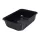Varia tál FEKETE - PP 750ml