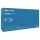 MERCATOR Nitrylex classic blue -nitril púdermentes,kék vizsgálókesztyű  XL