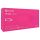 MERCATOR Nitrylex magenta,nitril púdermentes magenta(intenzív pink) színű vizsgálókesztyű S