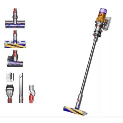   Dyson V12 Detect Slim Absolute™ 2023, Vezeték nélküli álló porszívó