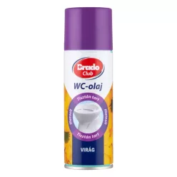 Brado club wc olaj 200ml virág