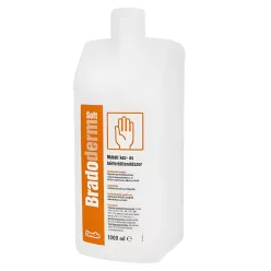 Bradoderm soft műtéti kézfertőtlenítő 1L