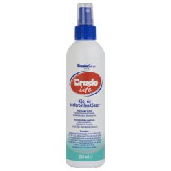 Bradolife kéz- és bőrfertőtlenítő SPRAY 250ml