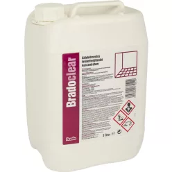   Bradoclear aldehidmentes felületfertőtlenítő koncentrátum 5L
