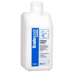   Bradowash bőrkímélő folyékony szappan 1000ml kupakos sensitive