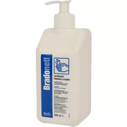 Bradonett kézfertőtlenítő folyékony szappan 500ml