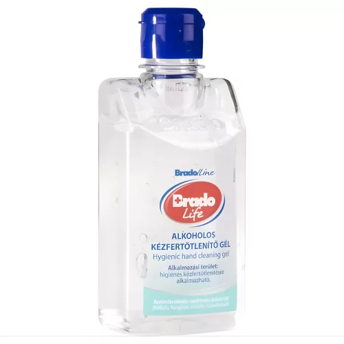Bradolife kézfertőtlenítő gél 300ml