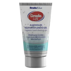 Bradolife kézfertőtlenítő gél 50ml tubusos