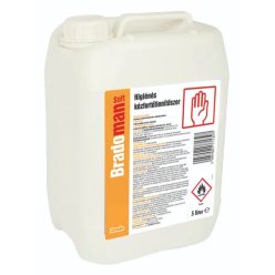 Bradoman Soft higiéniás kézfertőtlenítőszer 5L
