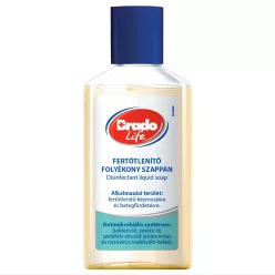 Bradolife fertőtlenítő folyékony szappan 50ml