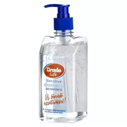Bradolife kézfertőtlenítő gél 500ml sensitive
