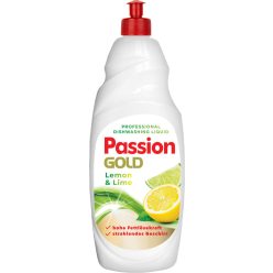 Passion Gold  mosogatószer citrom illat 850ml (12db/karton)
