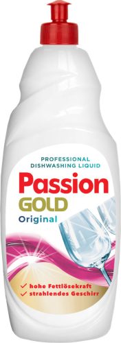 Passion Gold  mosogatószer originál 850ml (12db/karton)