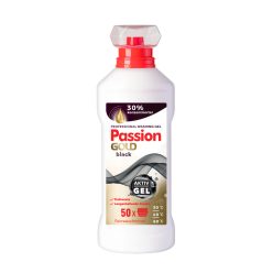   Passion Gold  mosógél fekete ruhákhoz 2L / 50 mosás (6db/karton)