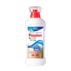   Passion Gold  mosógél sport ruhákhoz 2L / 50 mosás (6db/karton)